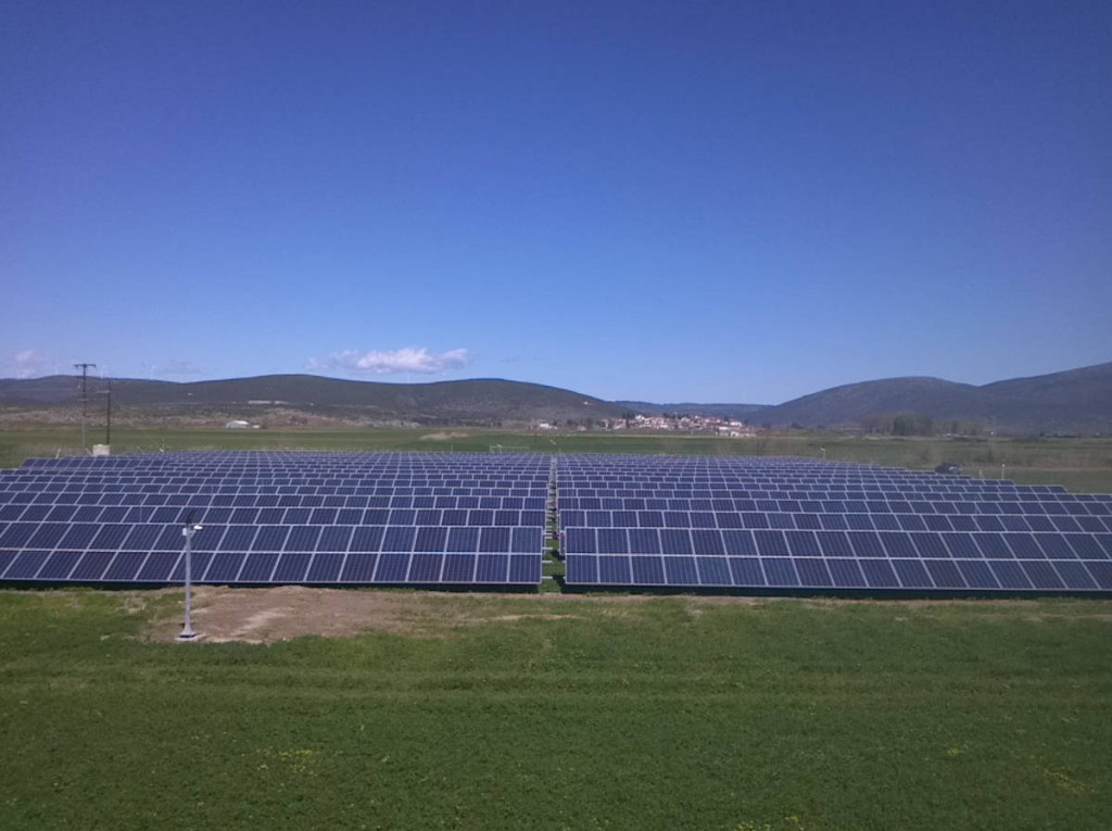 Construction Of Photovoltaic Parks ARSERVICES