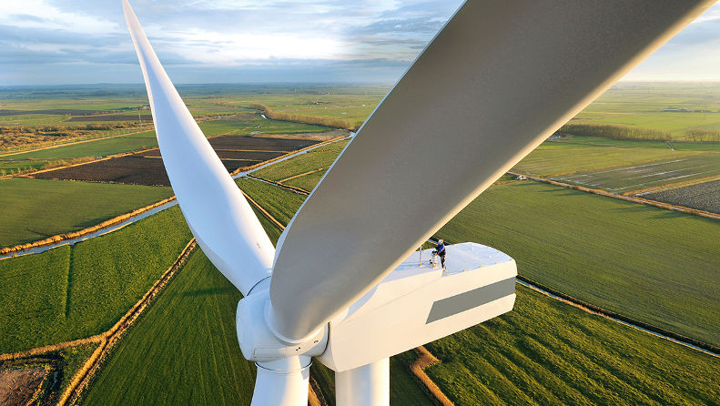 Νέες Πηγές Ενέργειας - 90% Από Ανανεώσιμες Πηγές Ενέργειας Στην Ευρώπη